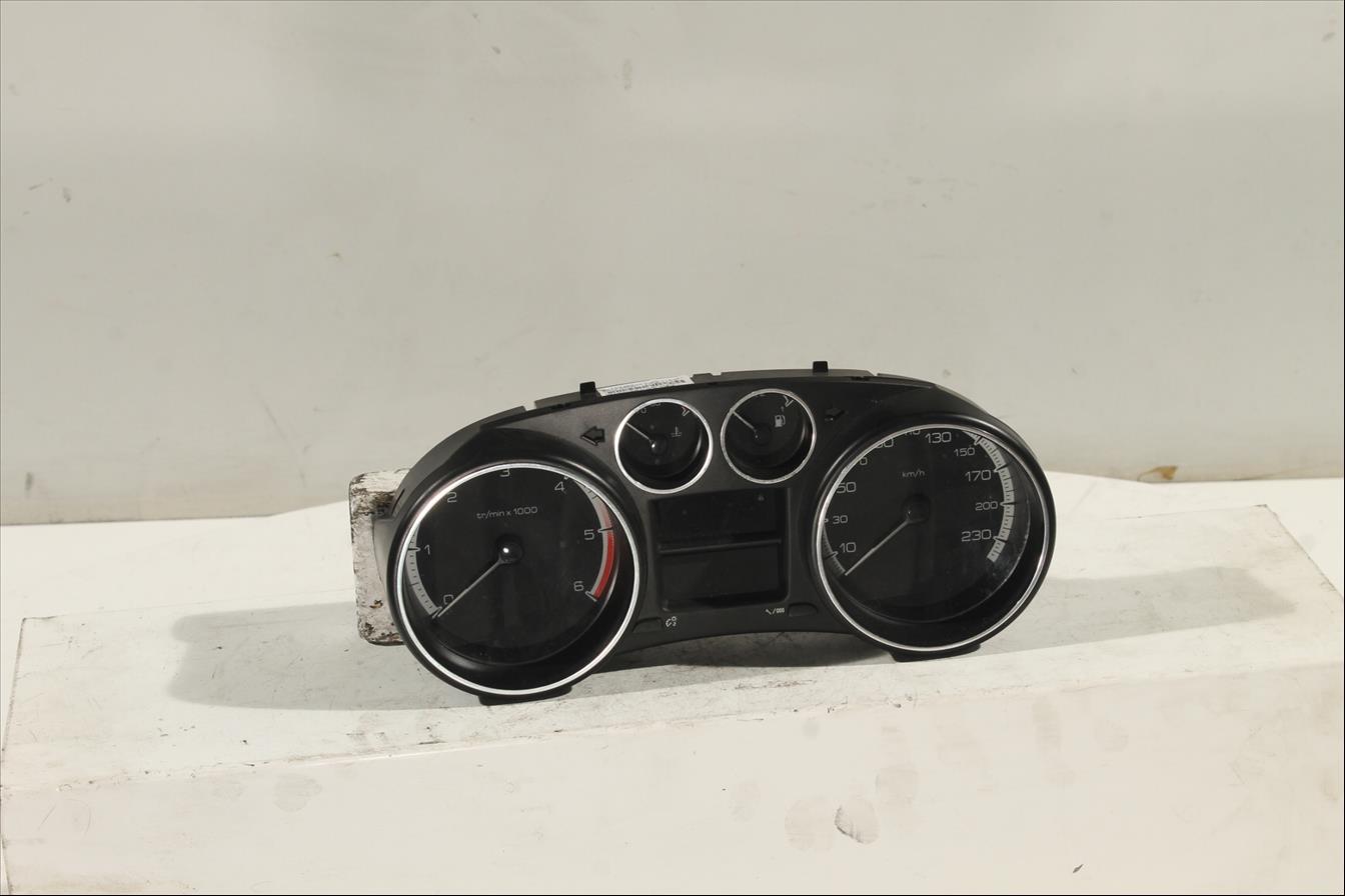 Cuadro instrumentos