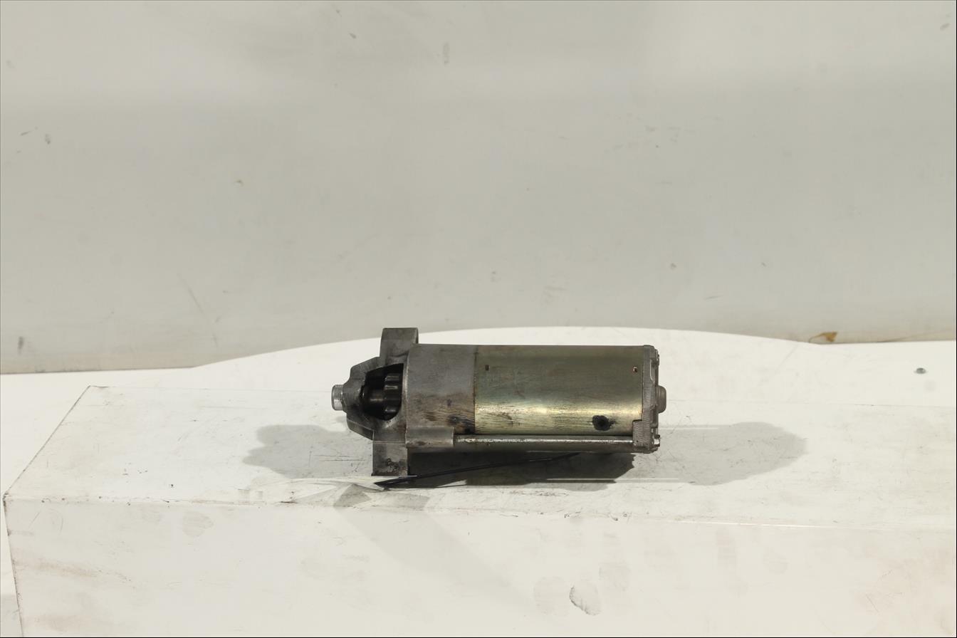 Motor de arranque