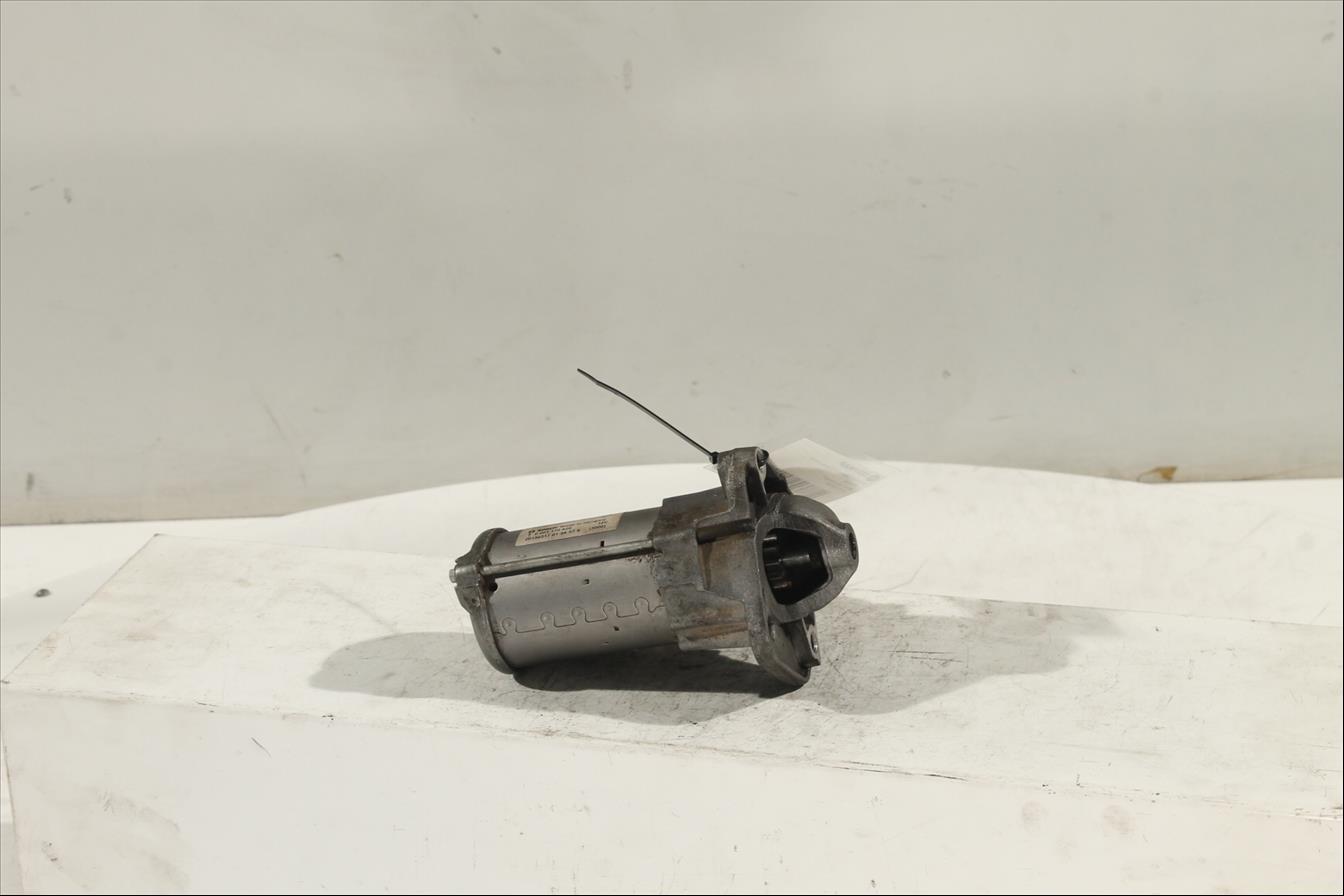 Motor de arranque