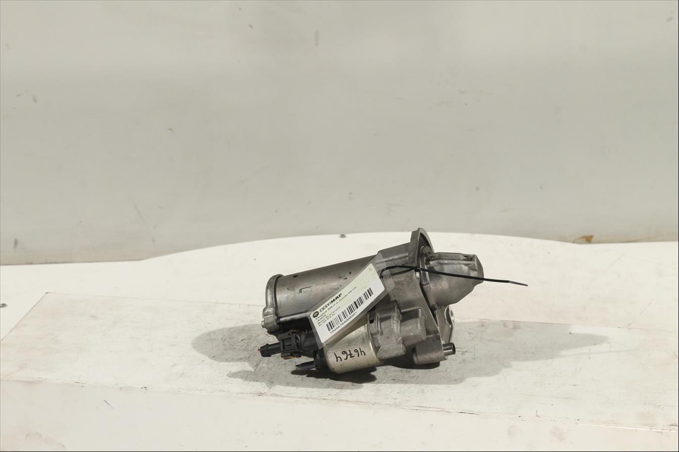 Motor de arranque