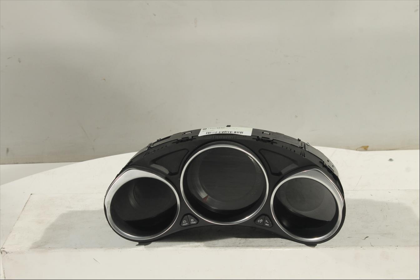 Cuadro instrumentos