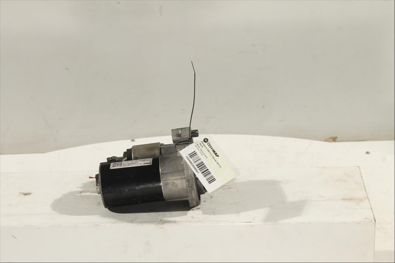Motor de arranque