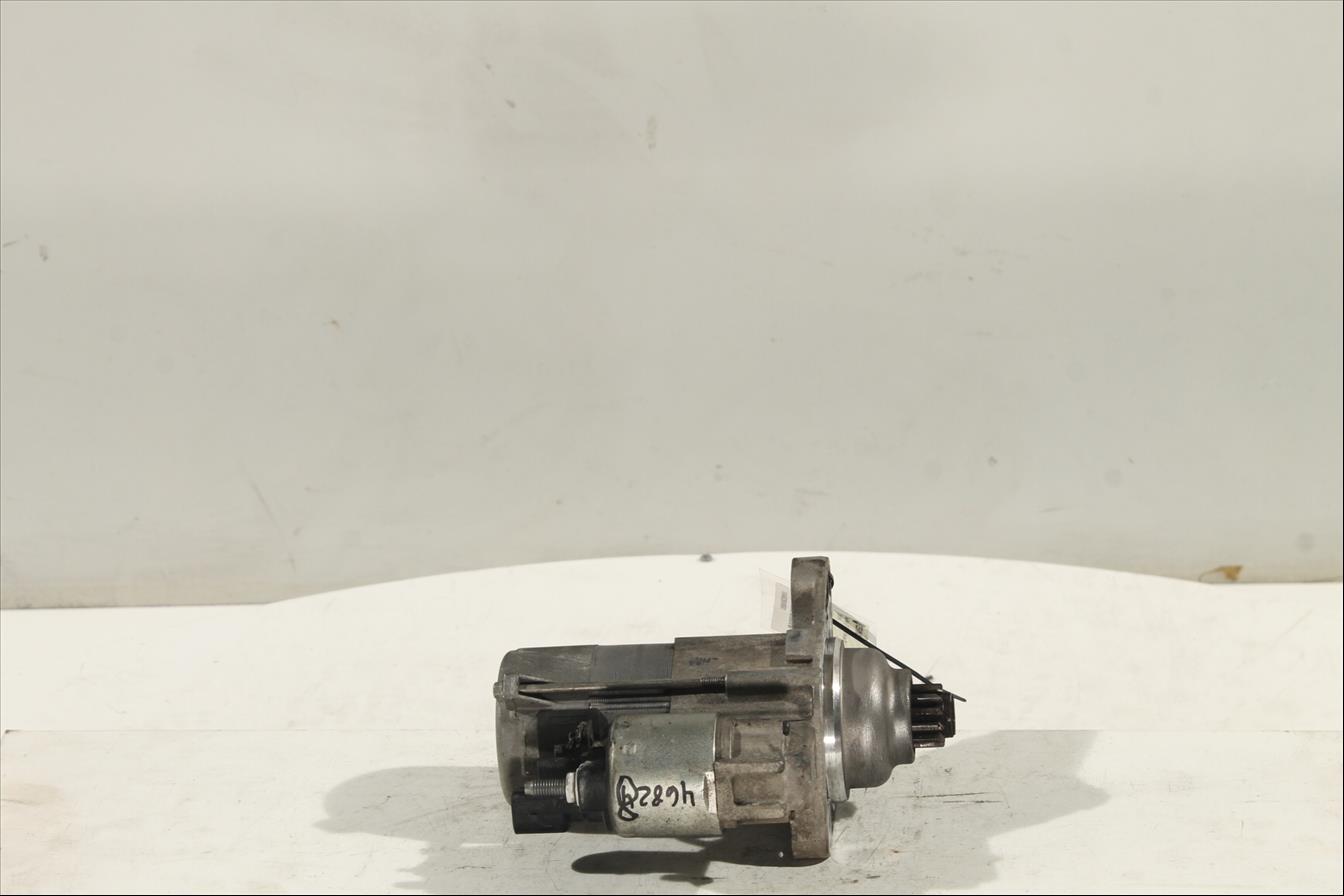 Motor de arranque