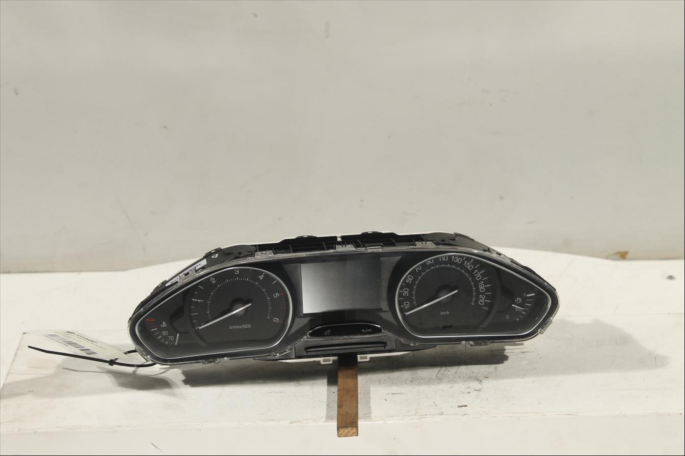 Cuadro instrumentos