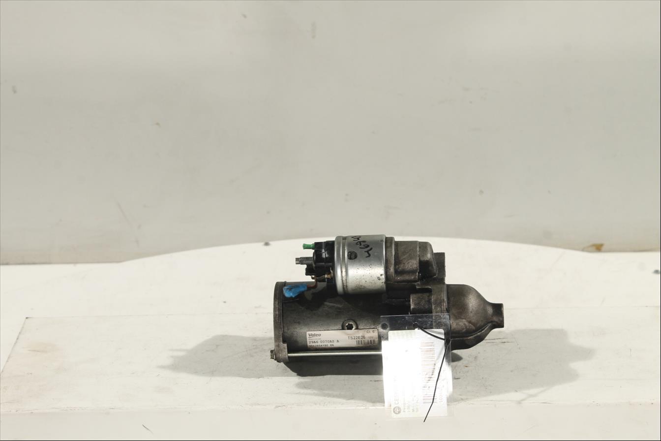 Motor de arranque