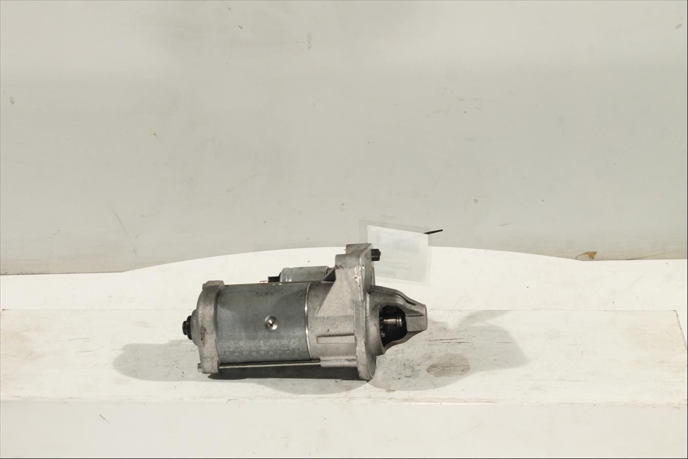 Motor de arranque