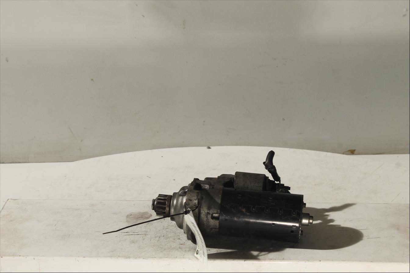 Motor de arranque