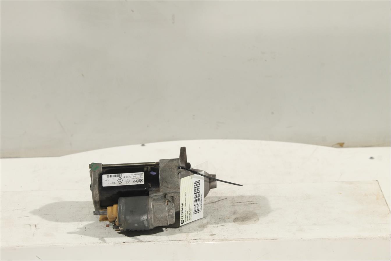 Motor de arranque