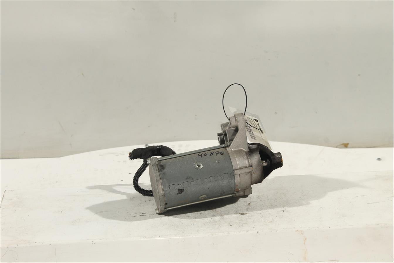 Motor de arranque