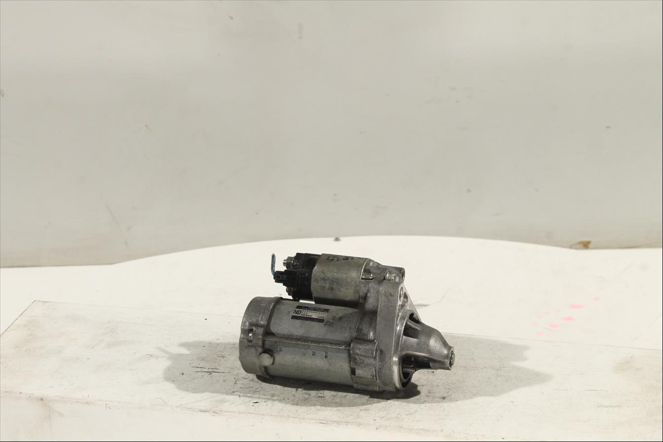 Motor de arranque