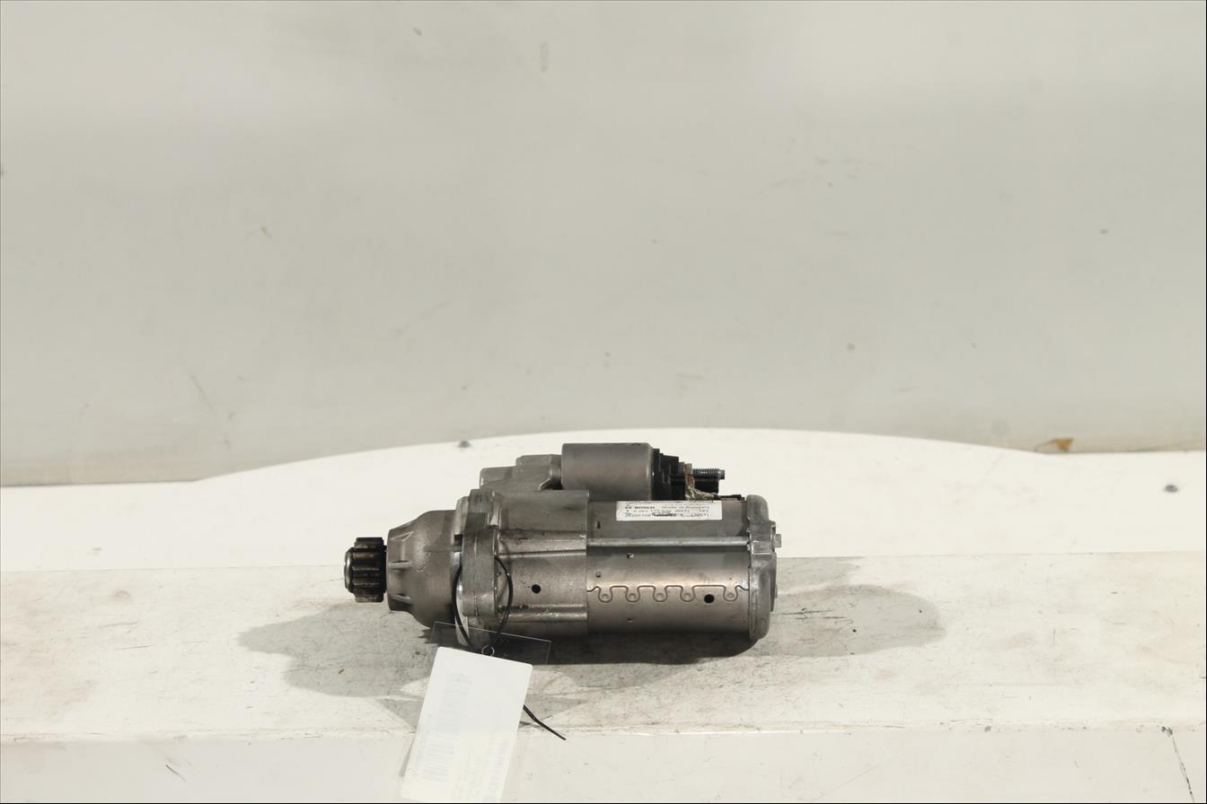 Motor de arranque
