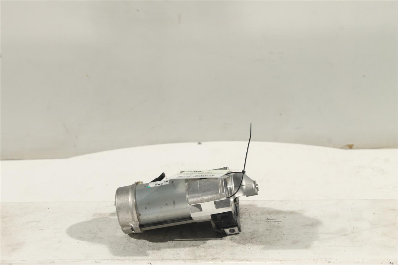 Motor de arranque