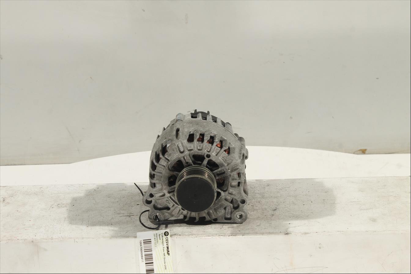 Alternador