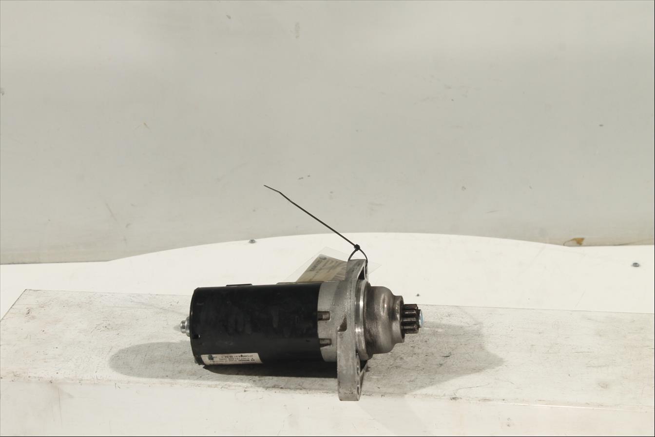 Motor de arranque