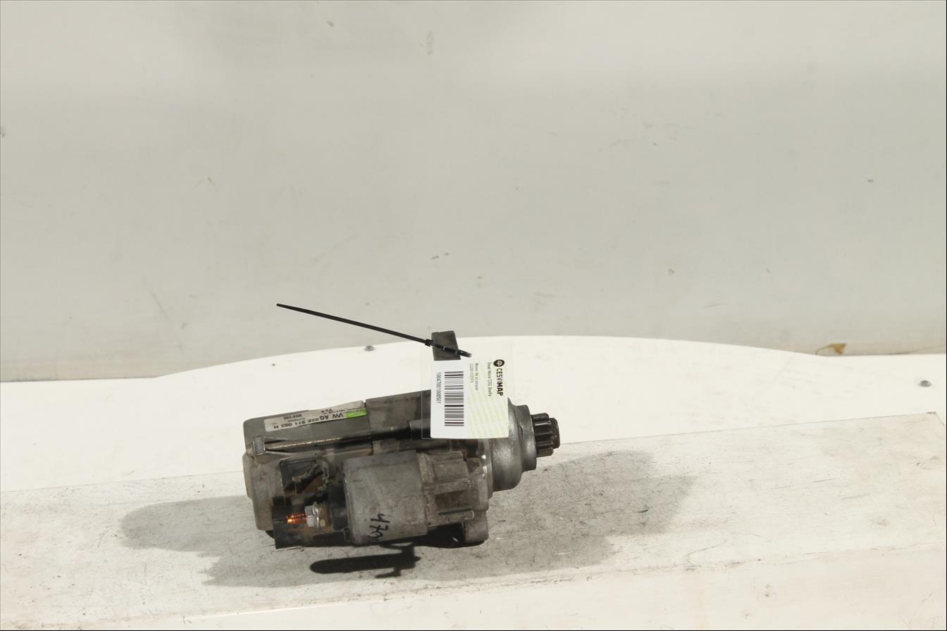 Motor de arranque