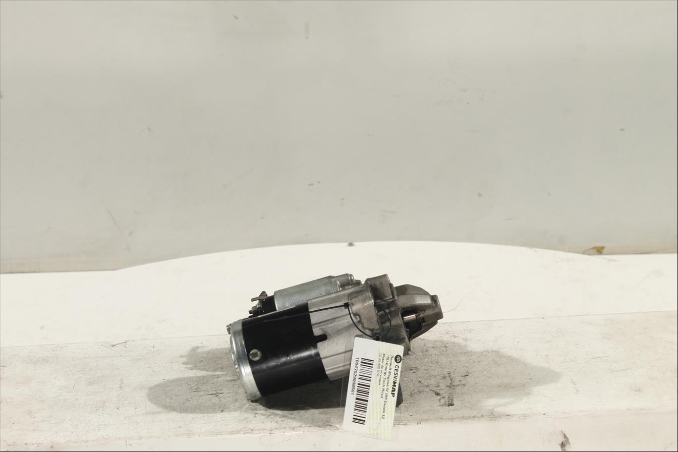 Motor de arranque