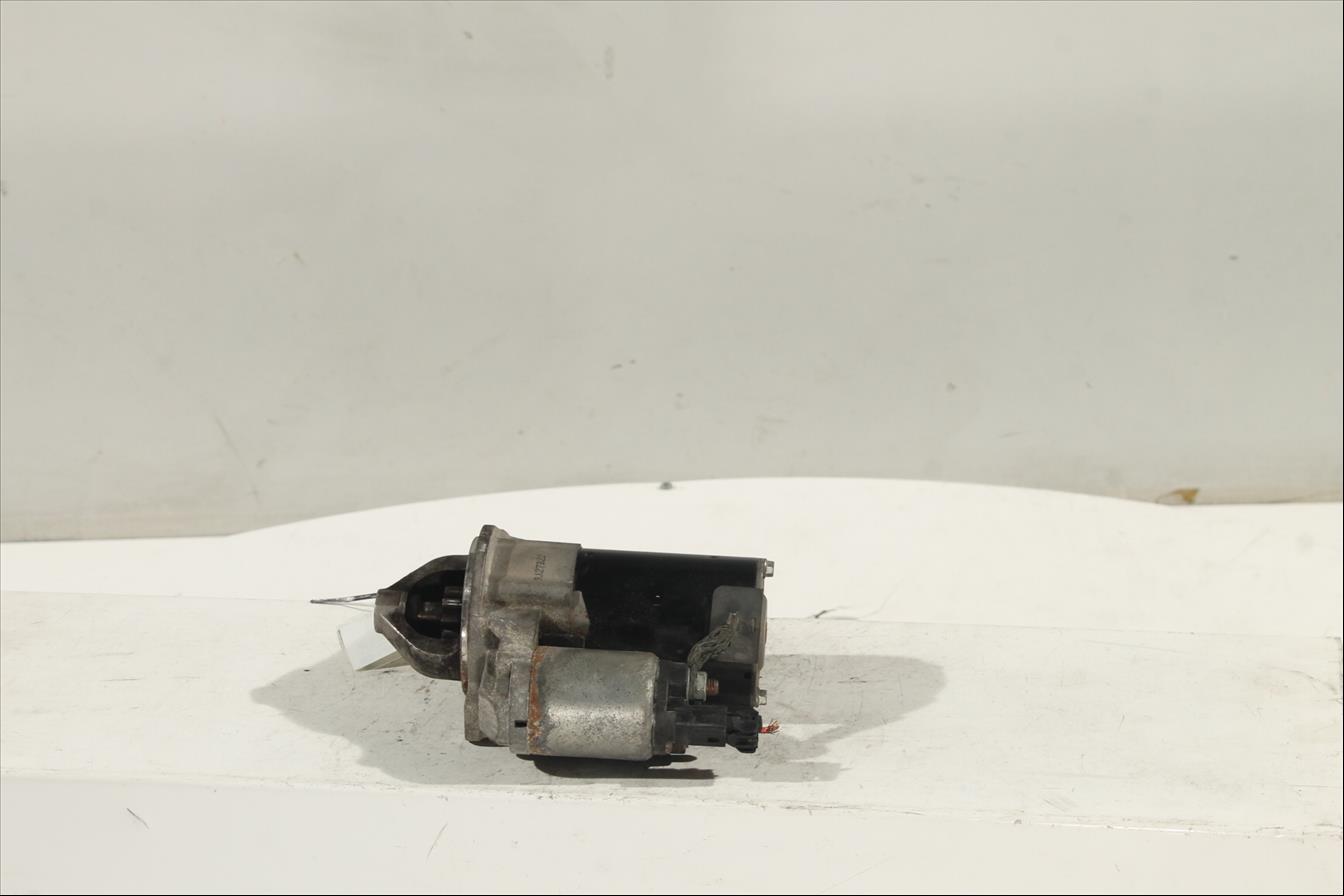 Motor de arranque