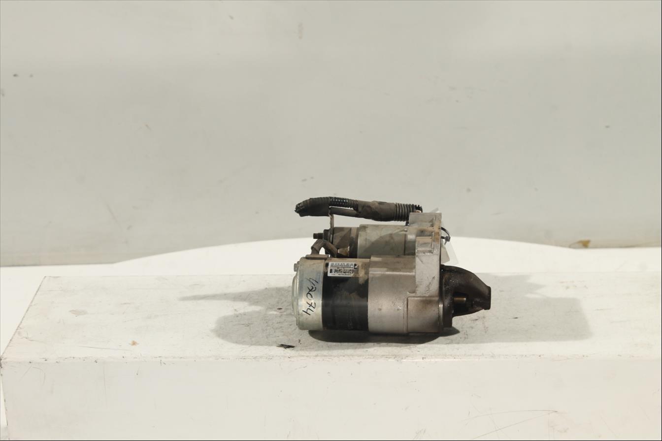Motor de arranque