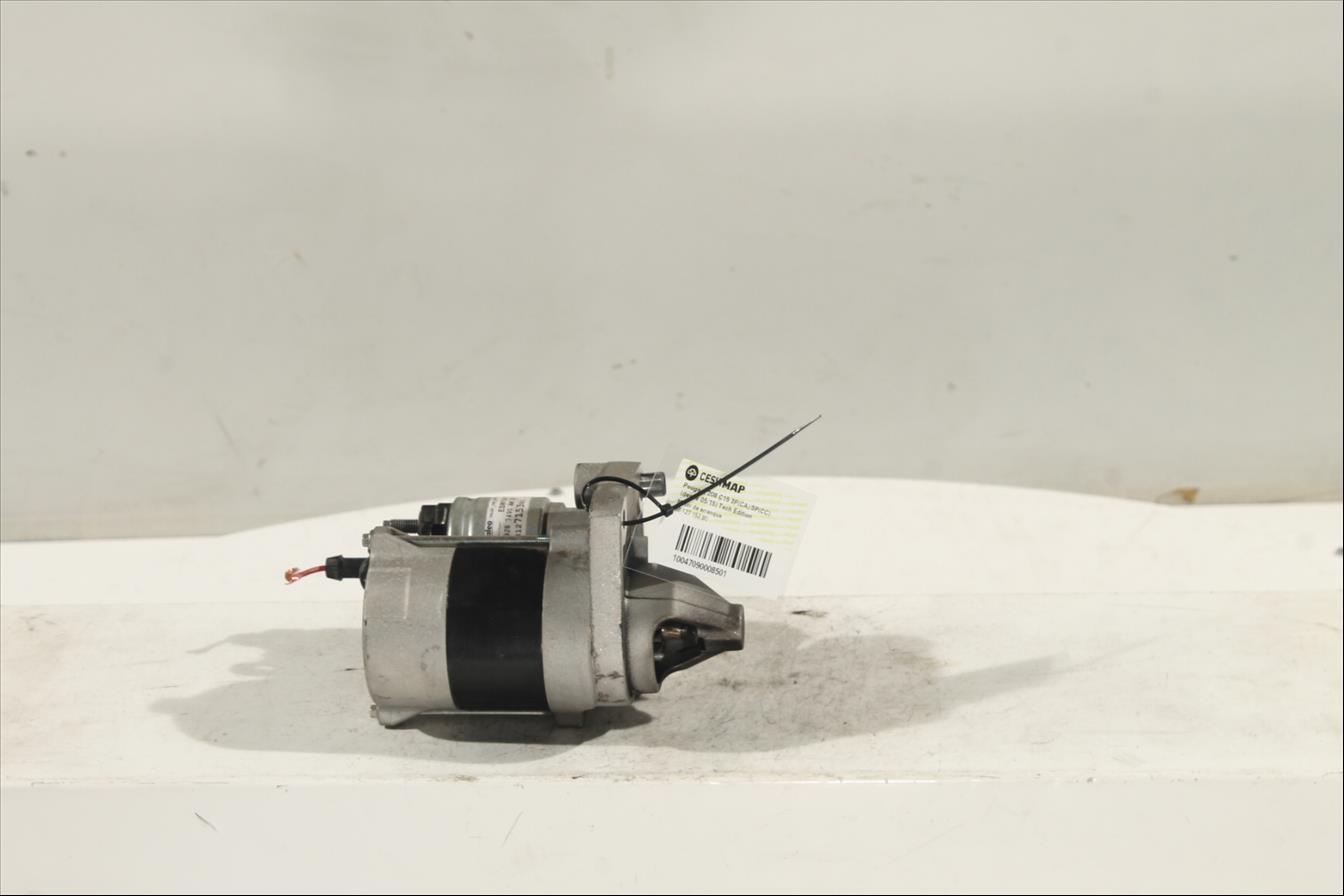 Motor de arranque