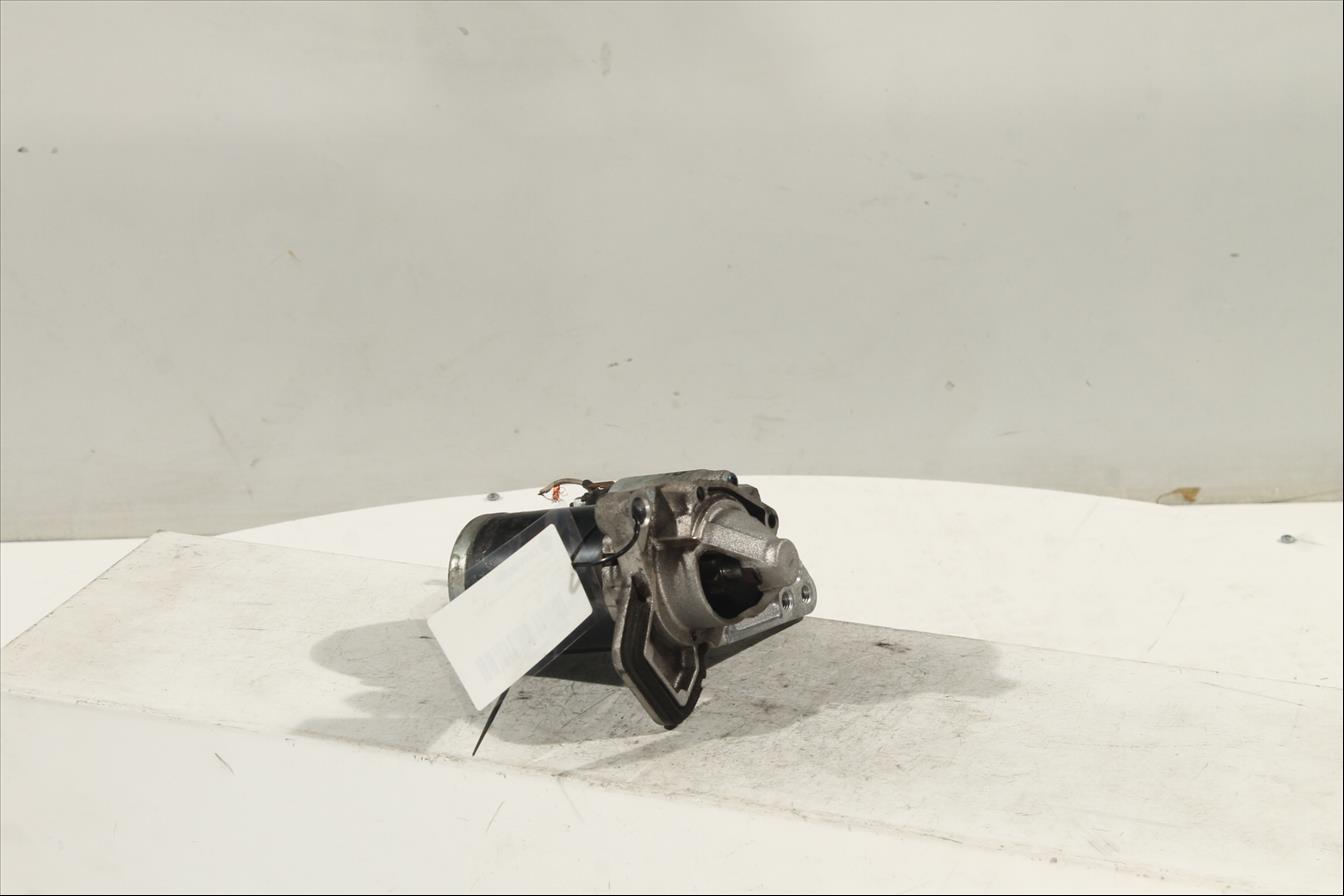 Motor de arranque