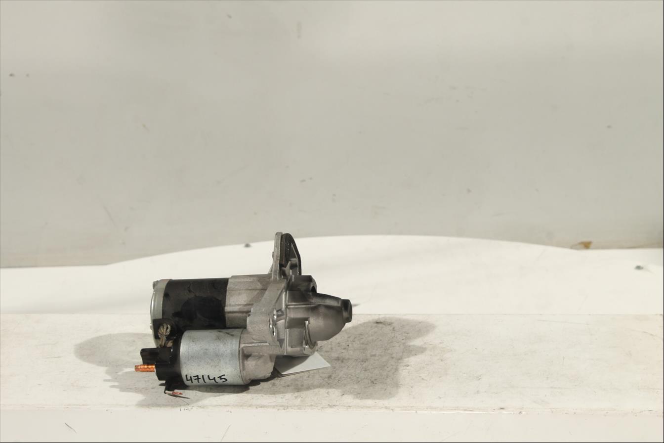 Motor de arranque
