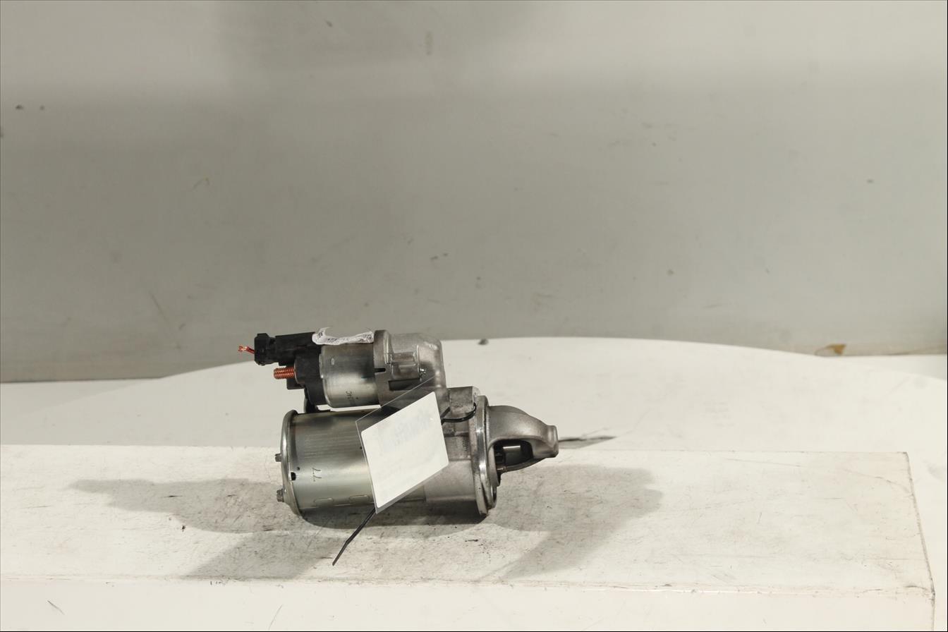 Motor de arranque