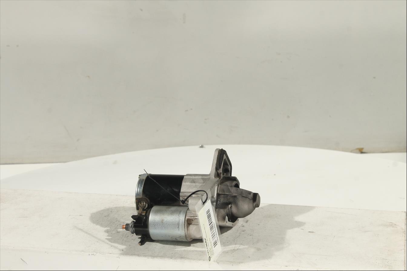 Motor de arranque