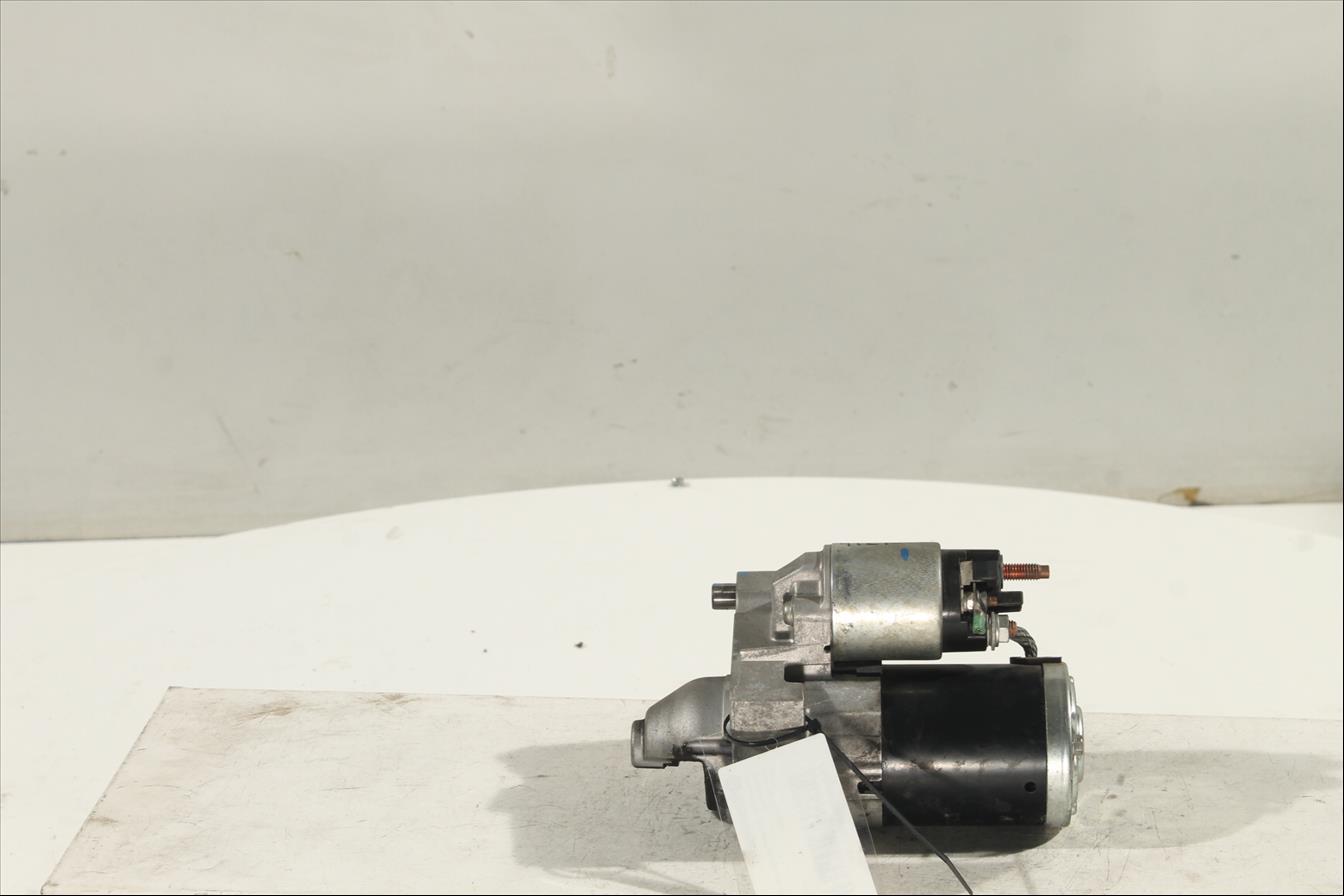 Motor de arranque