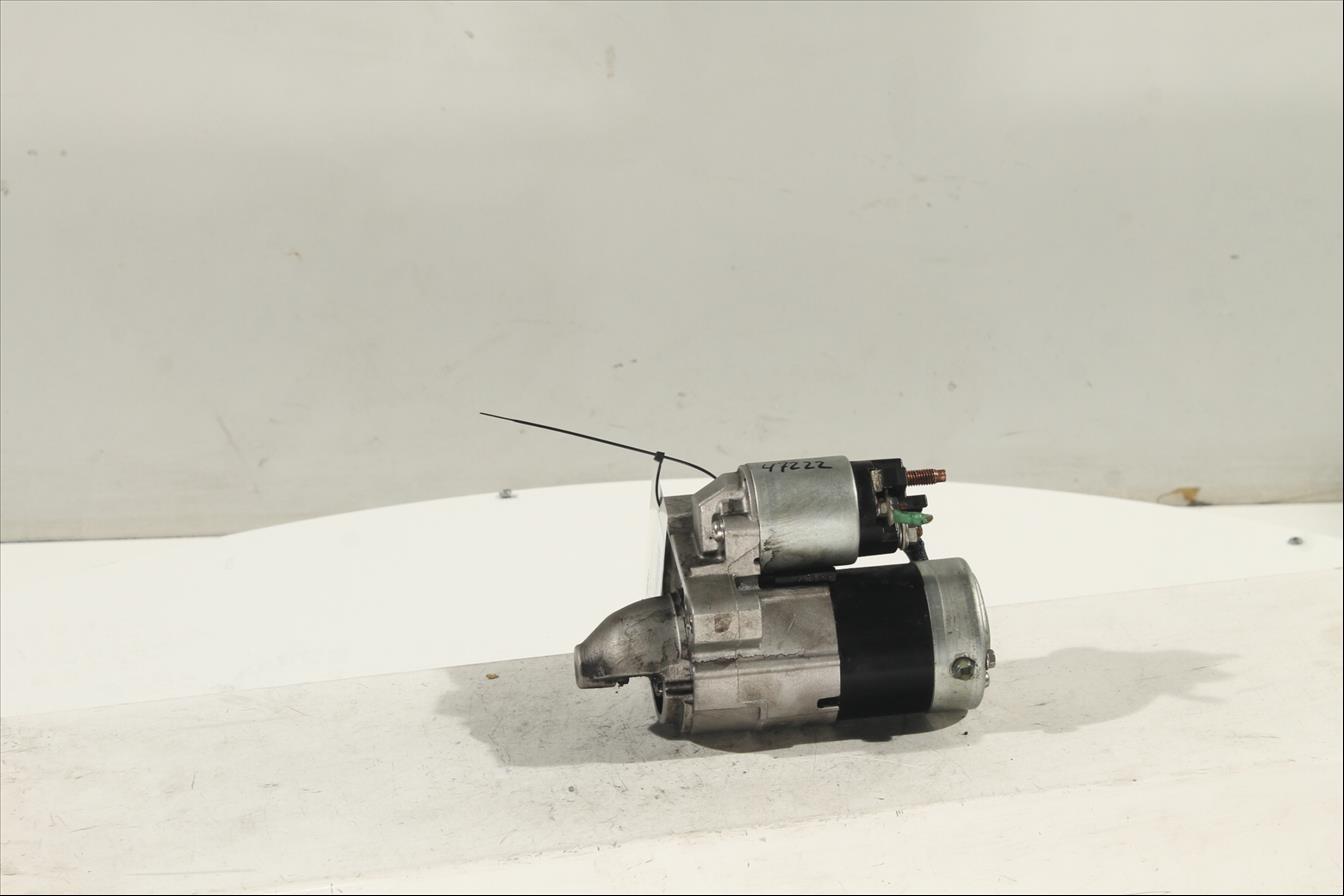 Motor de arranque
