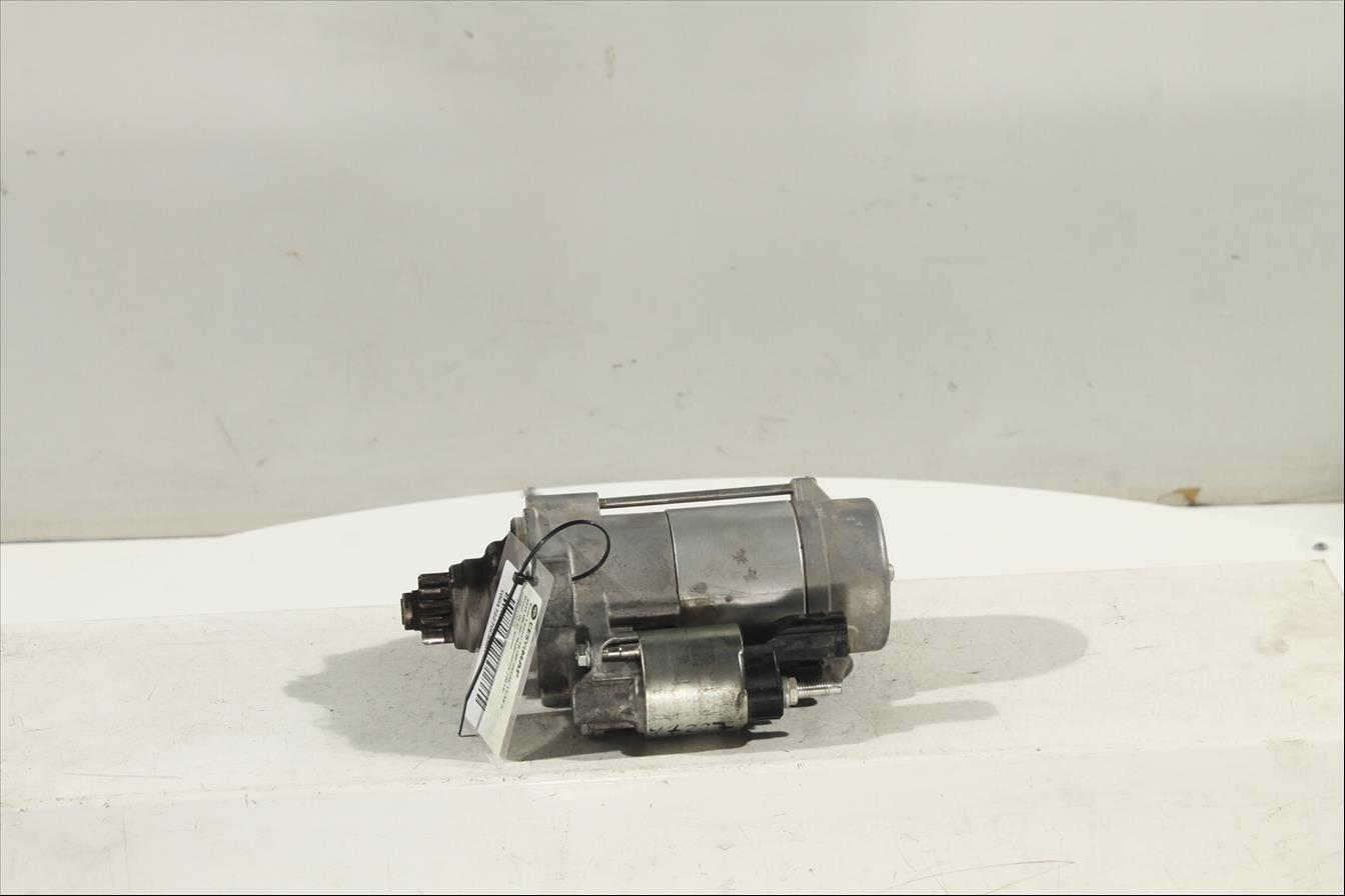 Motor de arranque