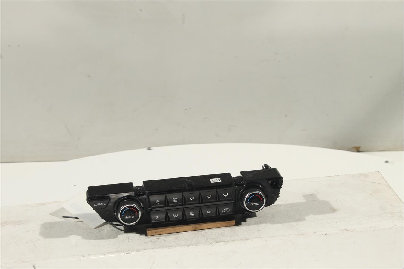 Mandos climatizador