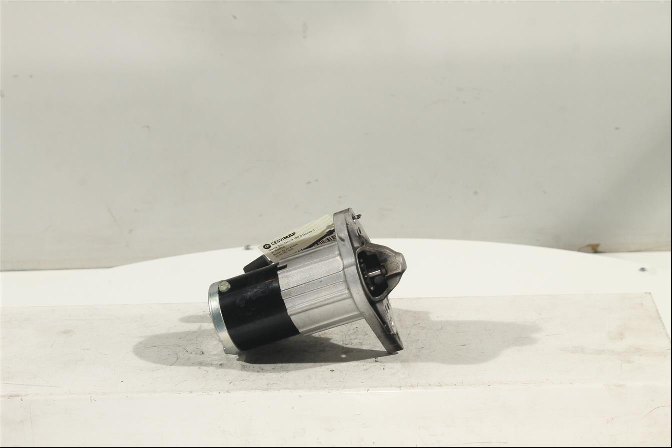 Motor de arranque