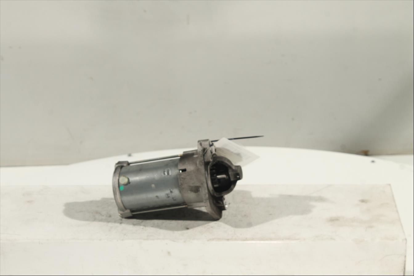 Motor de arranque