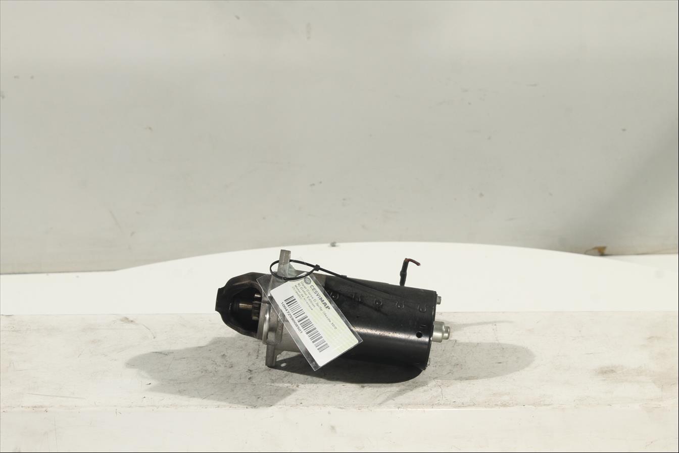 Motor de arranque