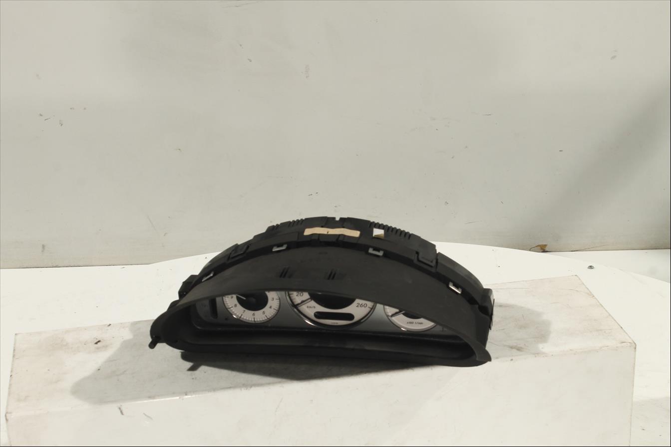 Cuadro instrumentos