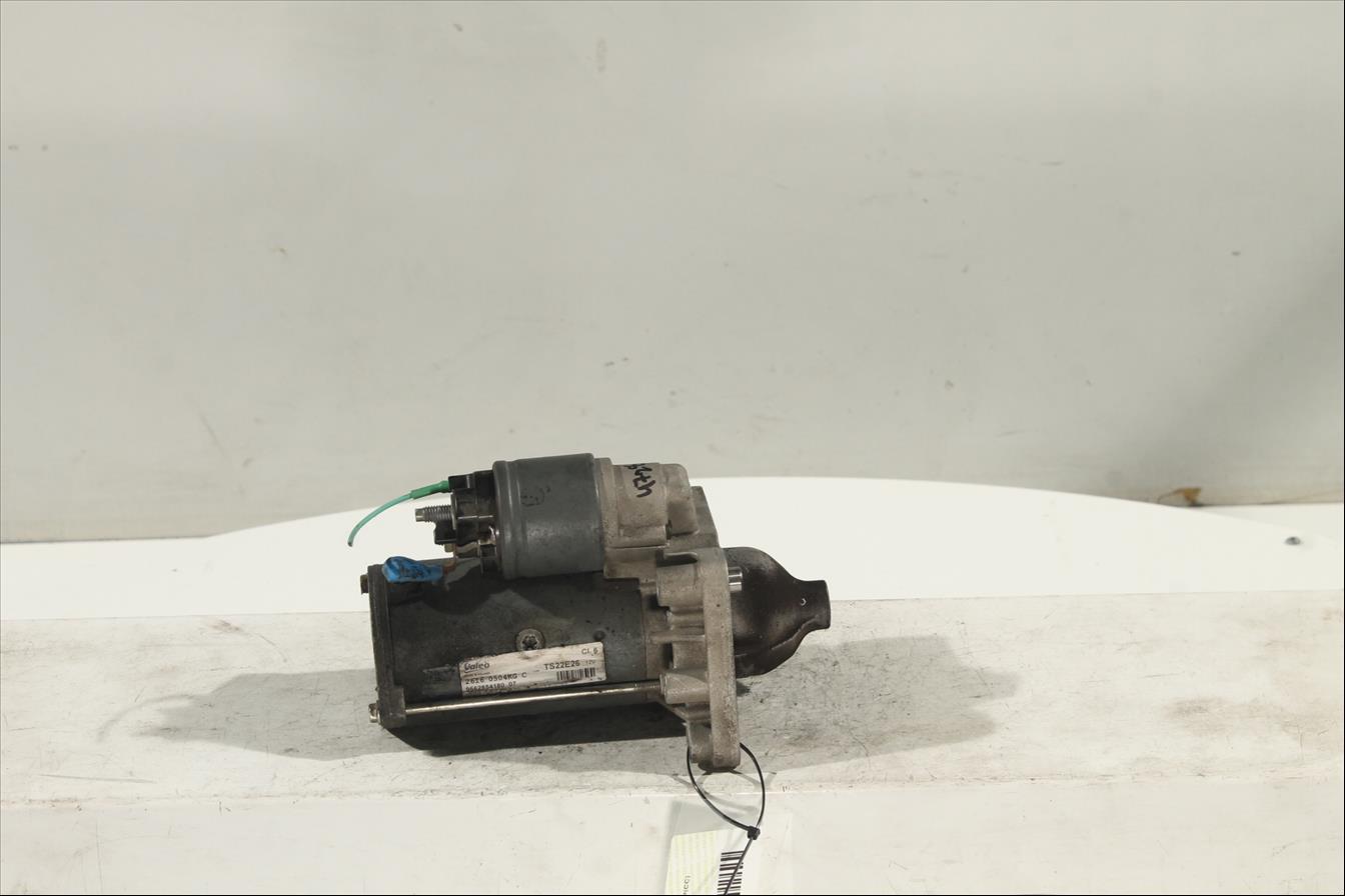 Motor de arranque