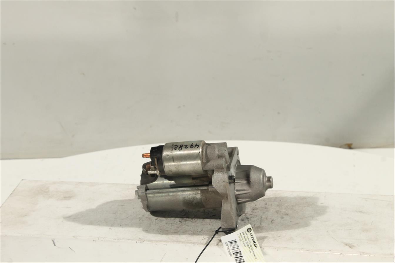 Motor de arranque