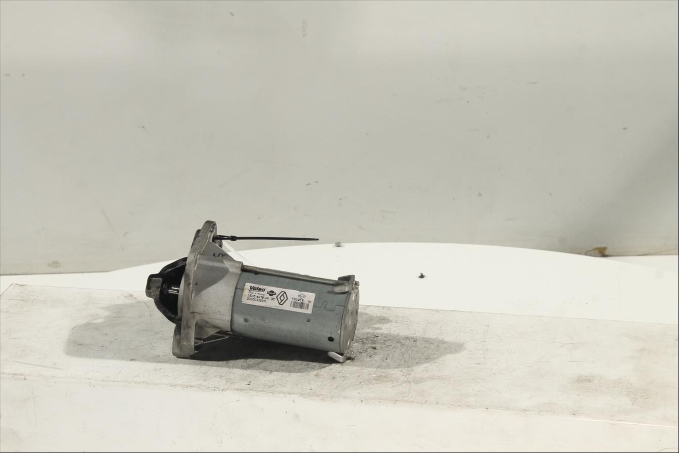 Motor de arranque