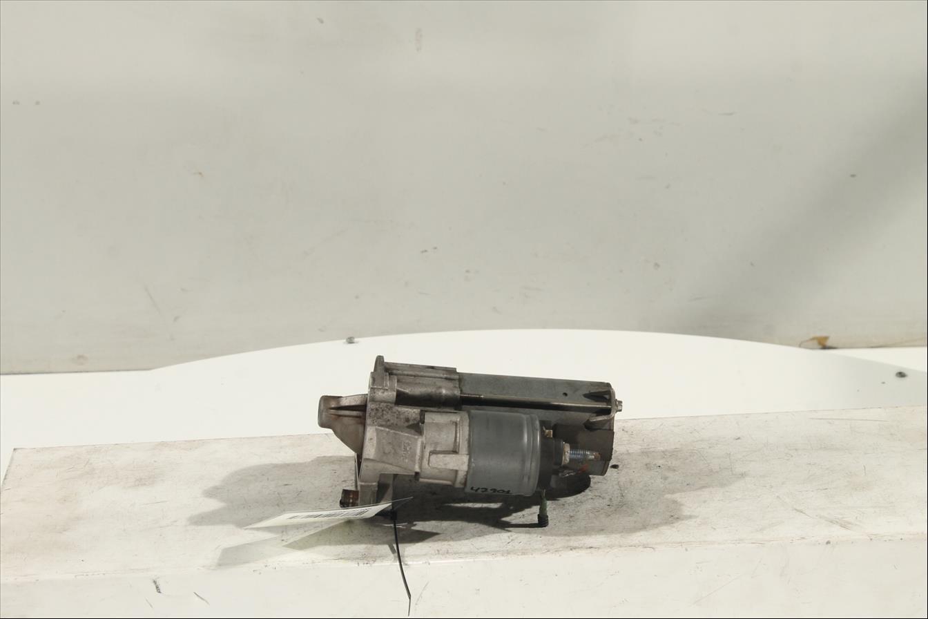 Motor de arranque
