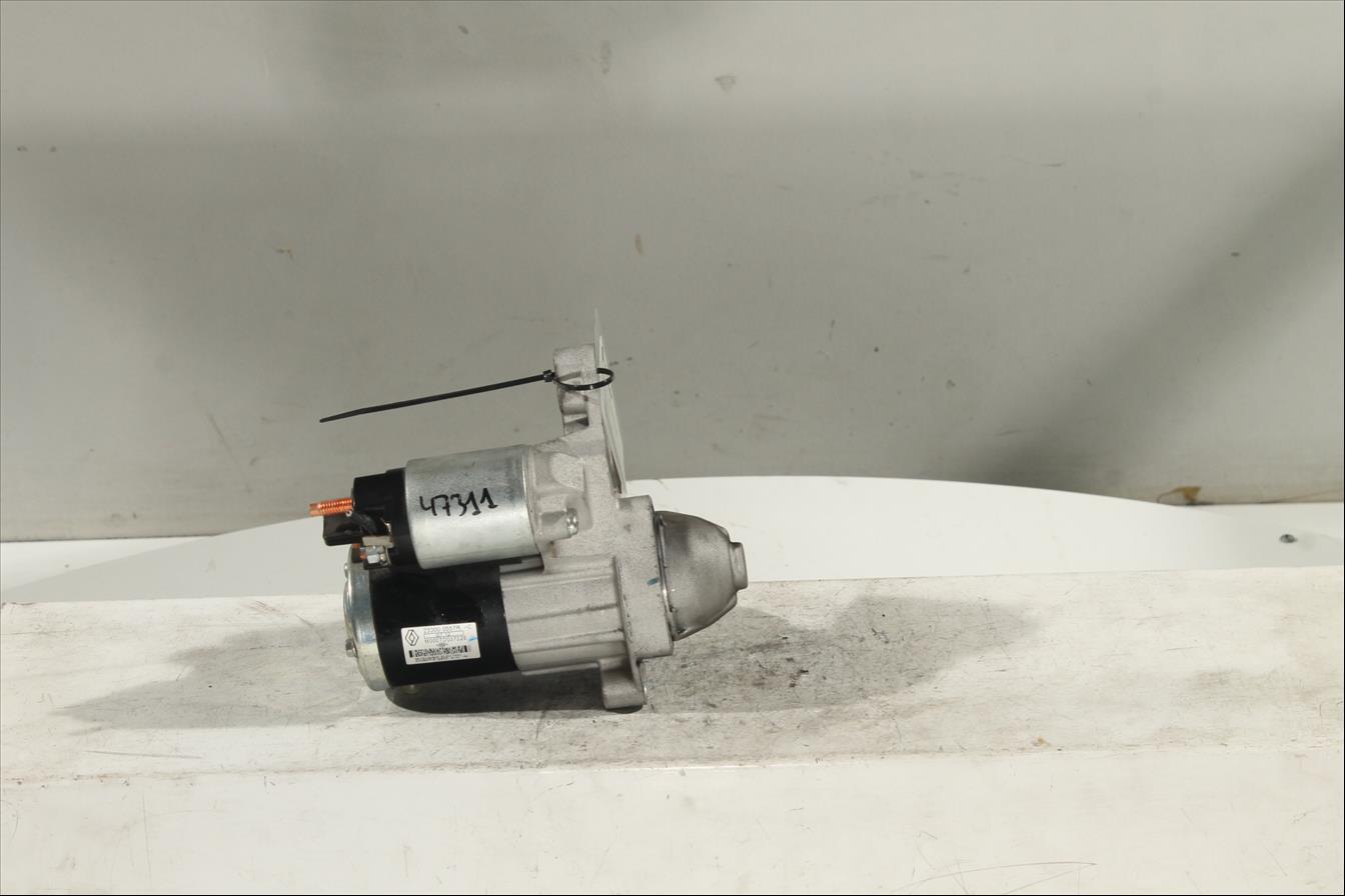 Motor de arranque