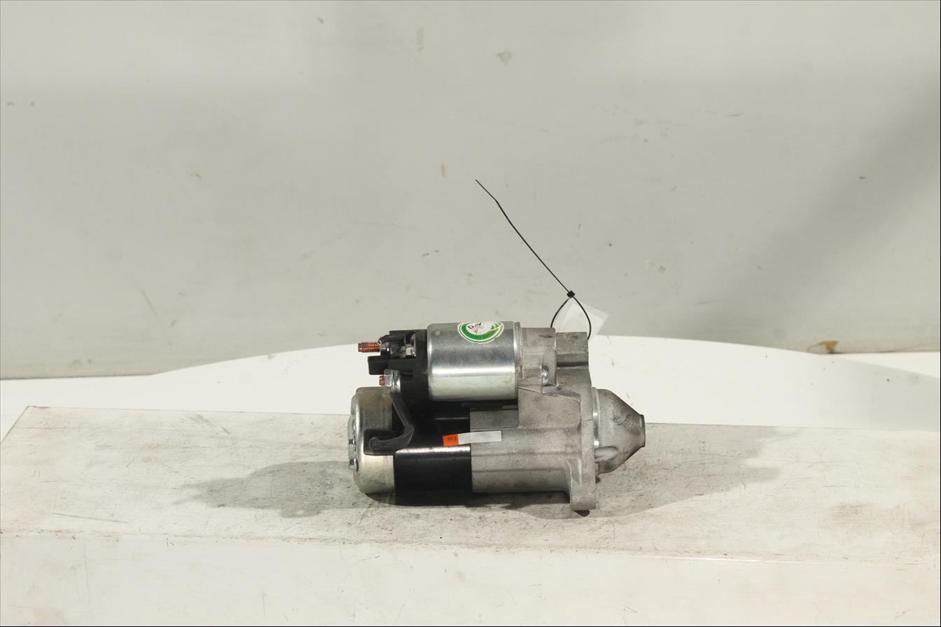 Motor de arranque