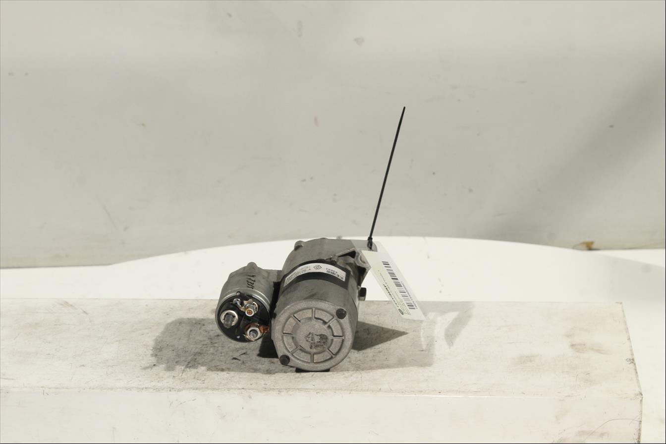Motor de arranque