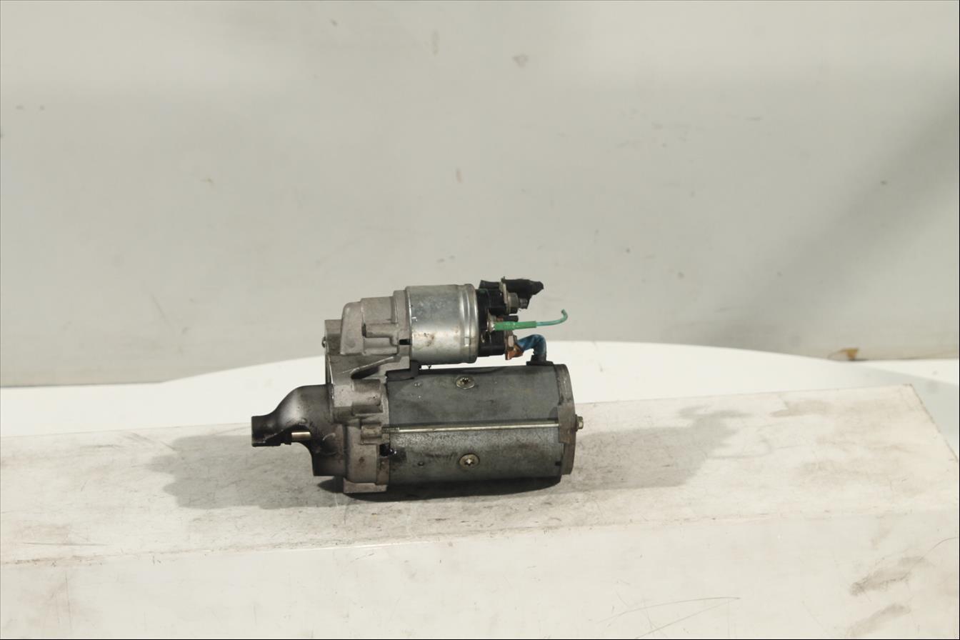 Motor de arranque