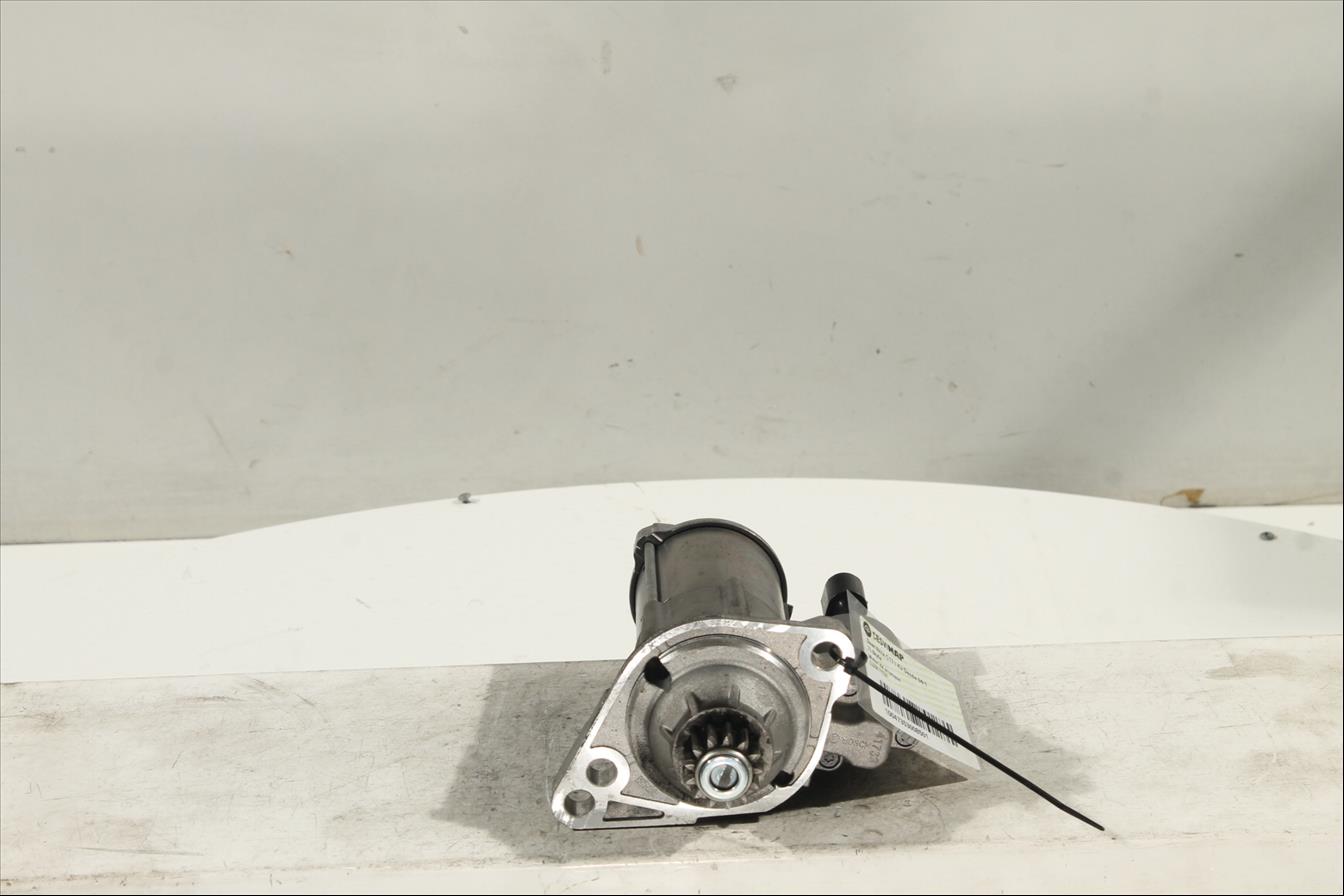 Motor de arranque