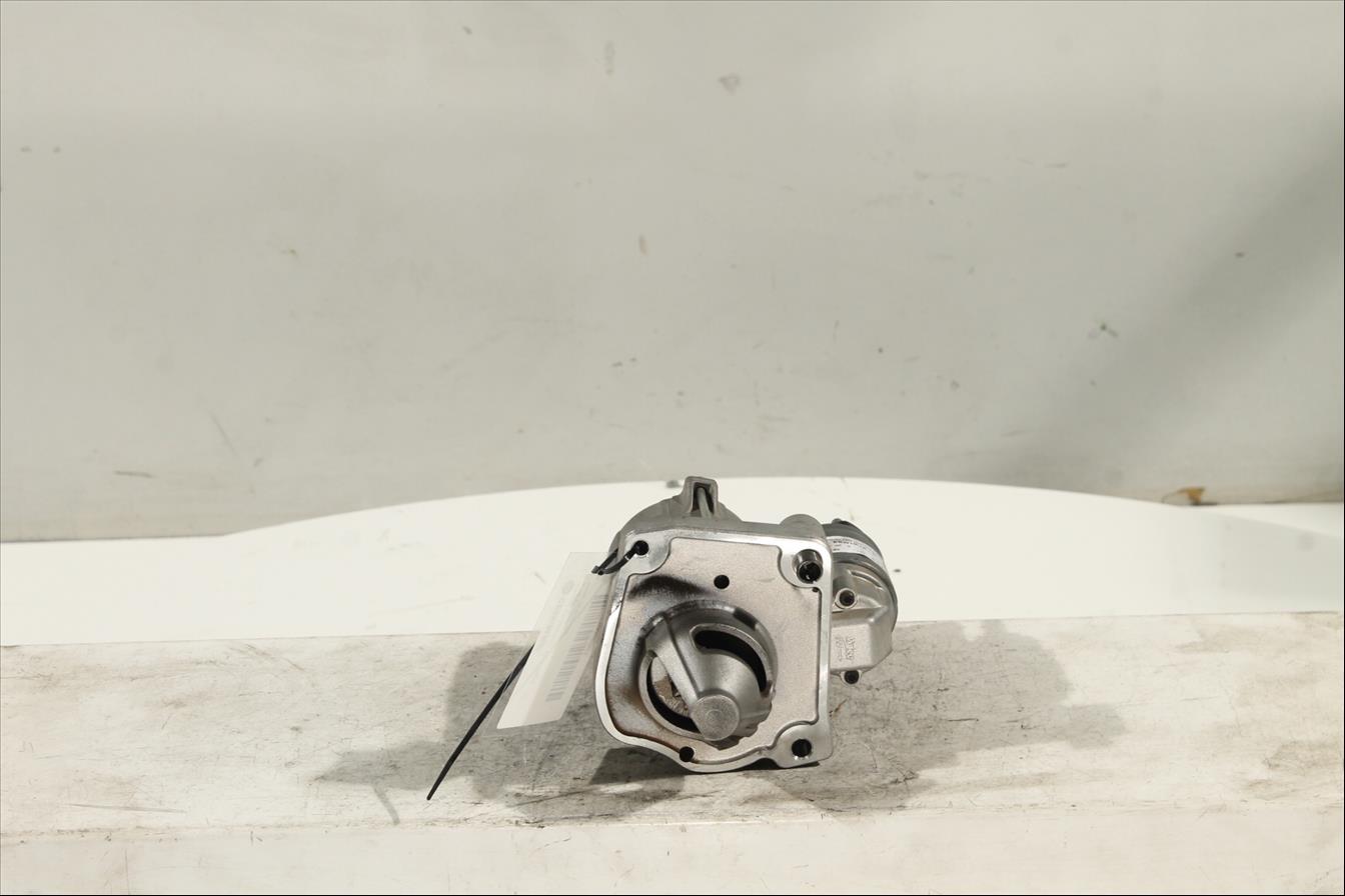 Motor de arranque