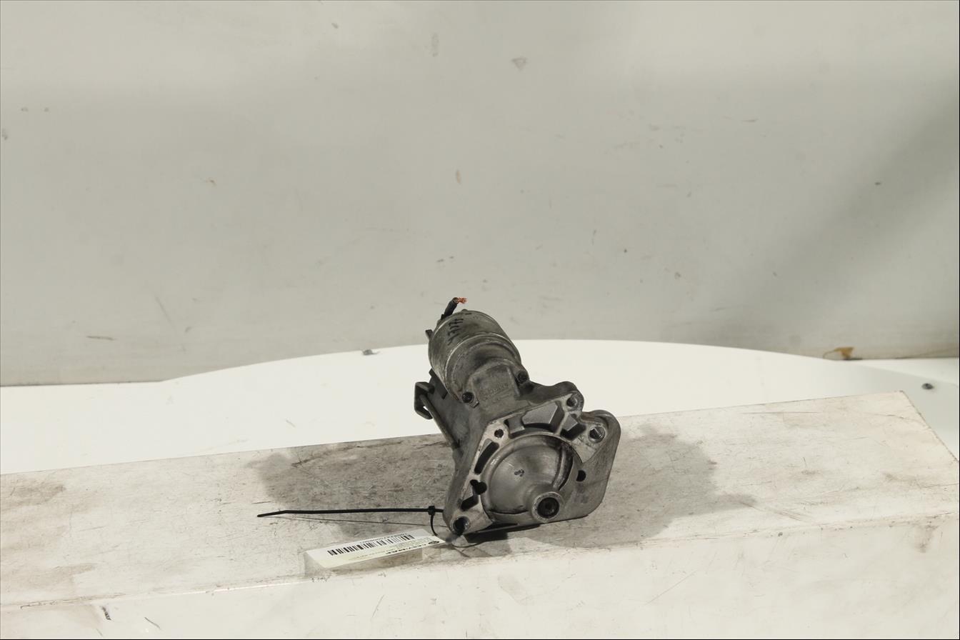 Motor de arranque