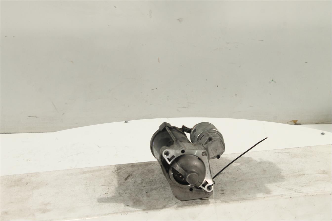 Motor de arranque