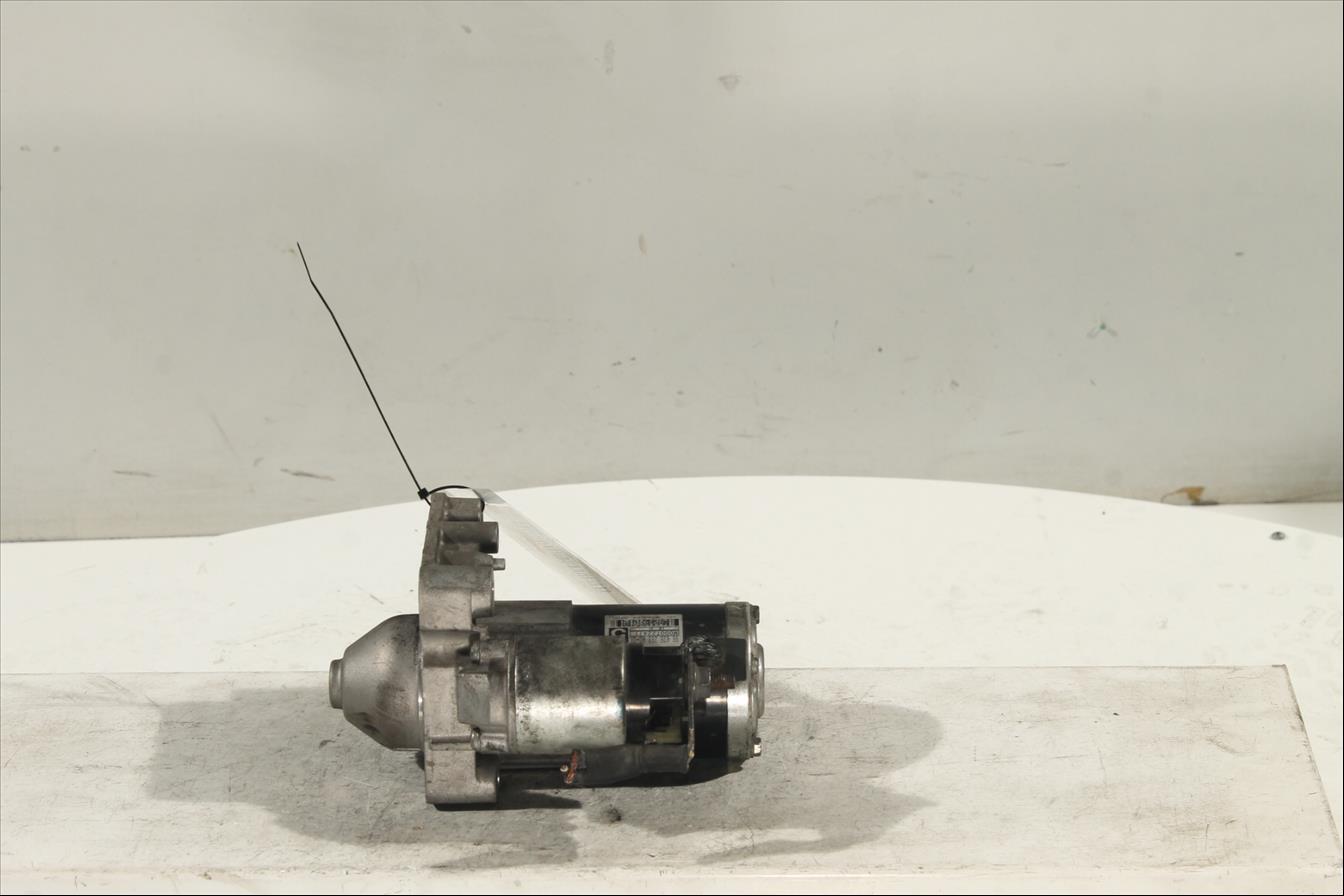 Motor de arranque