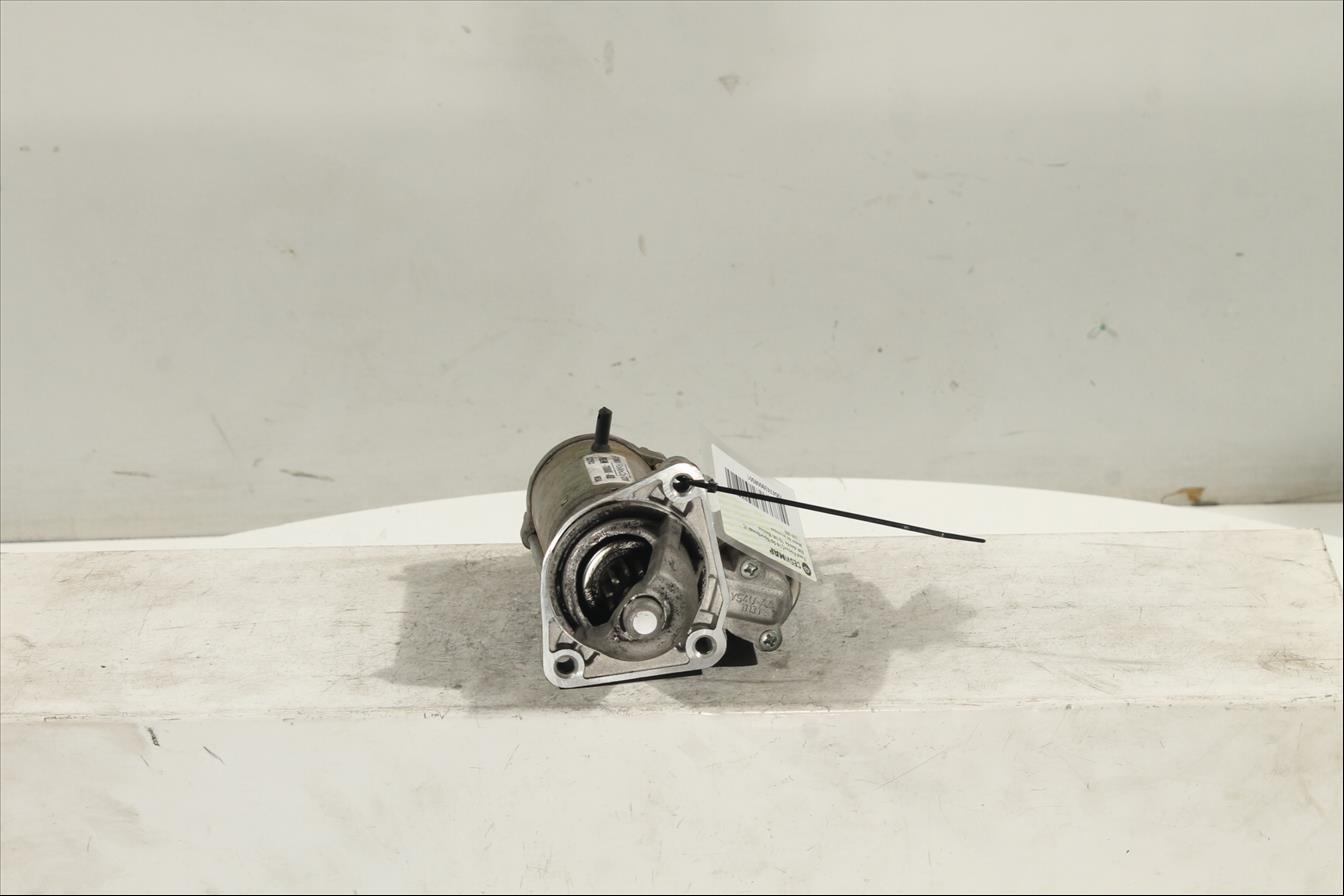Motor de arranque