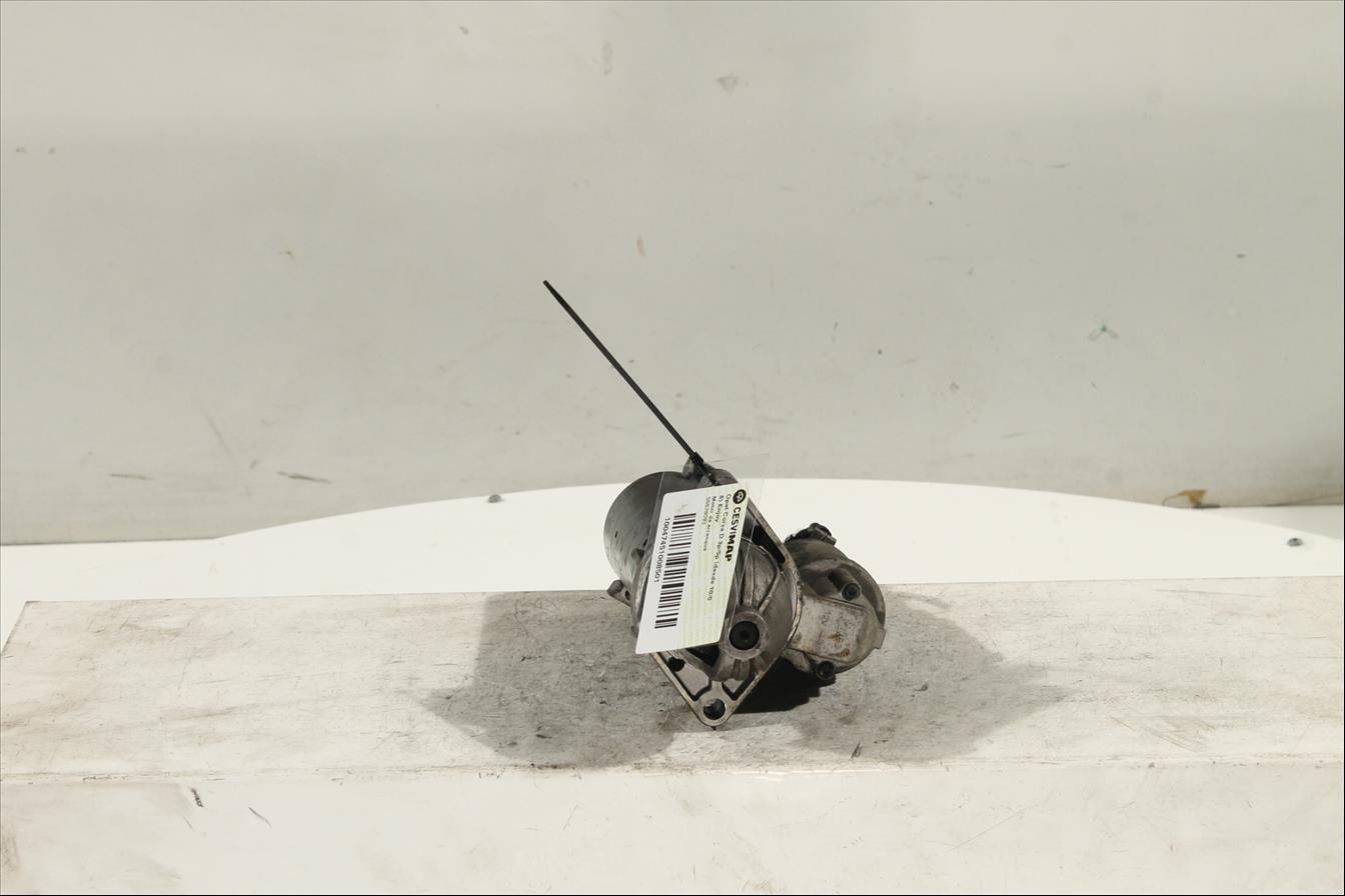 Motor de arranque